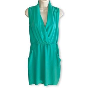 Wilfred Sabine dress mint green S